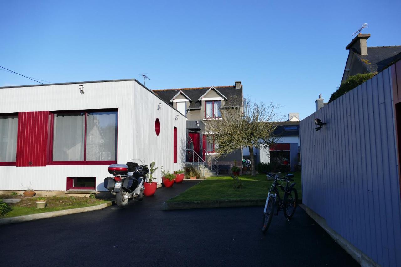 Chambres D'Hotes Chez Laure & Francois Paimpol Exterior photo